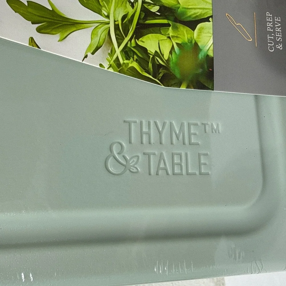 Thyme & Table Essential Collection 10
